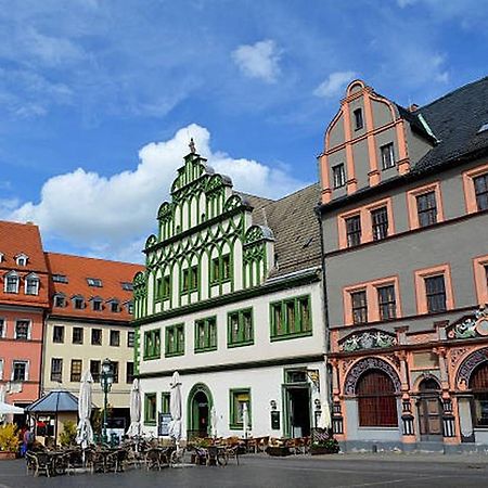 Gaestezimmer Kaempfe ワイマール エクステリア 写真