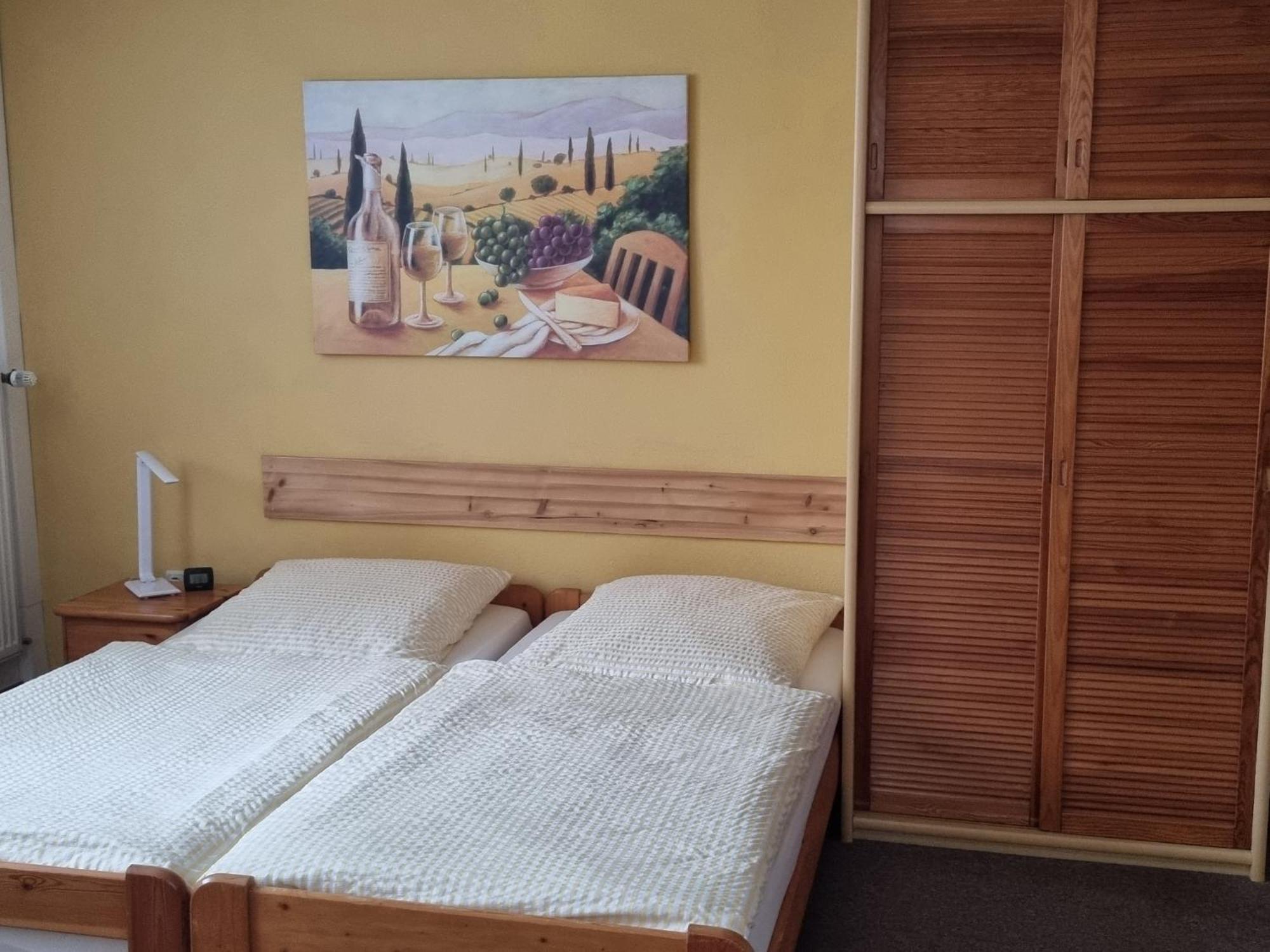 Gaestezimmer Kaempfe ワイマール エクステリア 写真